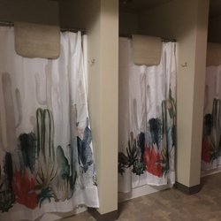 Clean, pristine showers & actually...EVERYTHING!