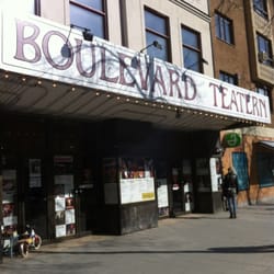 Boulevardteatern - Boulevardteatern