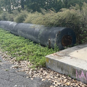 Liberty State Park - graffiti - Parks Near Me - Jersey City, New Jersey