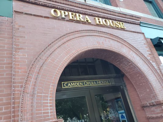 Camden Opera House by null