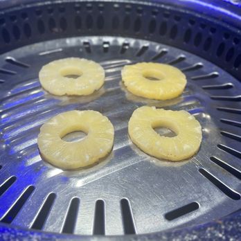 Gen Korean BBQ House - Pineapple! - Korean Near Me - Tukwila, Washington