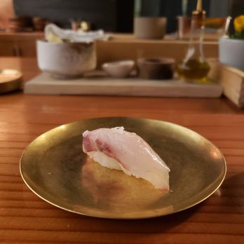 OTOKO - Meagre from Greece - Japanese Near Me - Austin, Texas OTOKO - Meagre from Greece - Japanese Near Me - Austin, Texas