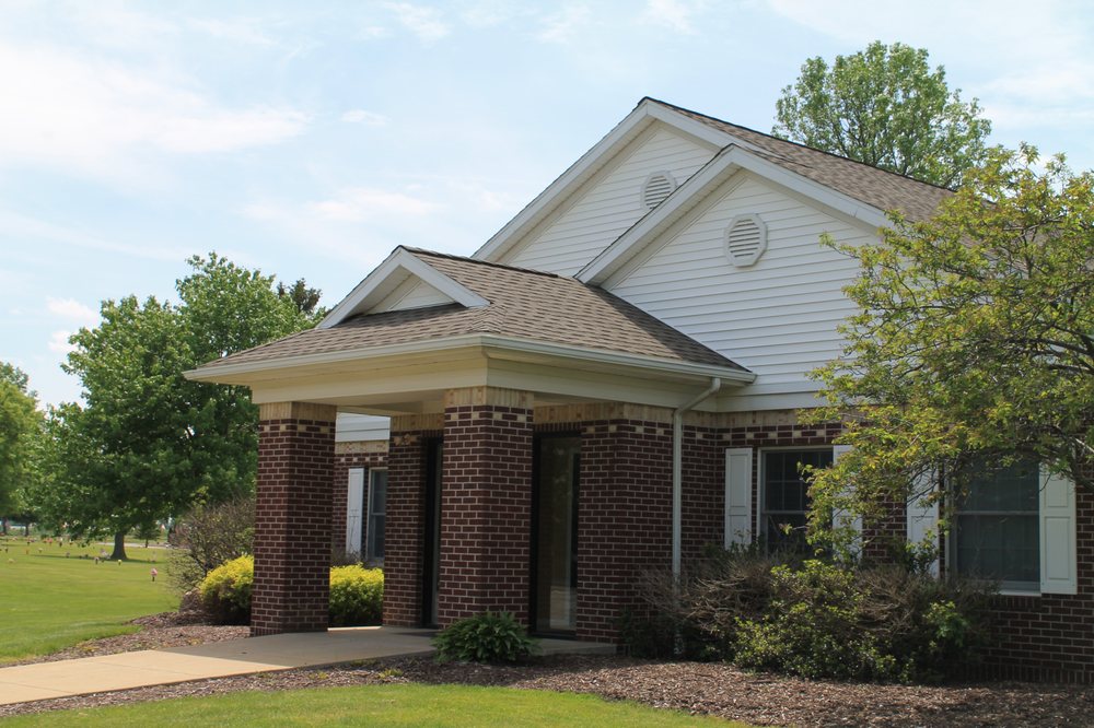 MEADOW GREEN FUNERAL HOME & CEMETERY 10 Photos 2602 Bogart Rd