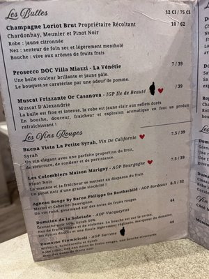 Menu photo 2 L'Antica Nice, 06