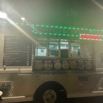 Taqueria de la luz - Truck - Food Trucks Near Me - Houston, Texas Taqueria de la luz - Truck - Food Trucks Near Me - Houston, Texas
