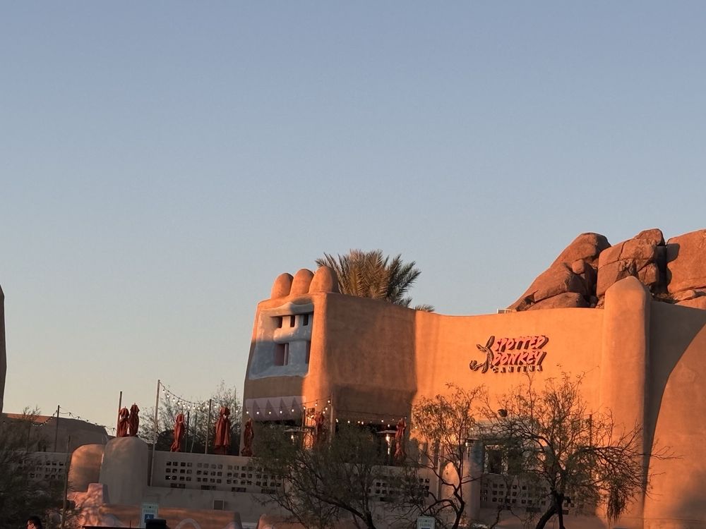 Spotted Donkey Cantina, el Pedregal