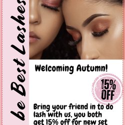Be Best Lashes