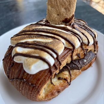 Petunia Bakery & Cafe - S'mores pastry - Coffee & Tea Near Me - Denver, Colorado Petunia Bakery & Cafe - S'mores pastry - Coffee & Tea Near Me - Denver, Colorado