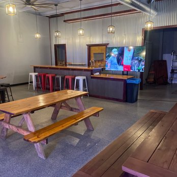 Nitty’s Cider - Backroom - Cideries Near Me - Sacramento, California