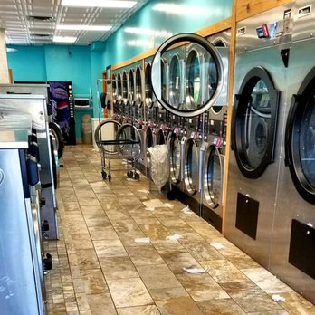 New Wave Laundromat South - Some of the trash on the floor. It doesnt stand out well in the pic. - Laundromat Near Me - Northfield, Minnesota New Wave Laundromat South - Some of the trash on the floor. It doesnt stand out well in the pic. - Laundromat Near Me - Northfield, Minnesota
