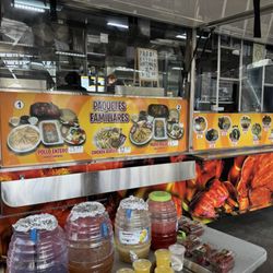 El Taco Zamorano Catering Truck