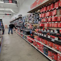 Harbor Freight Tools - Great prices even without a sale.