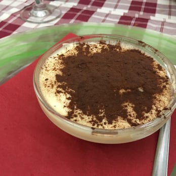 Barbablù - Great Tiramisu! - Italian Near Me - Rome, RM
