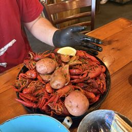 Crawfish 3 LB