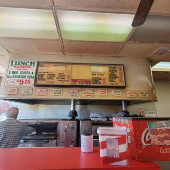 Eddie D's Pizzeria - Pizza Near Me - Valley Stream, New York