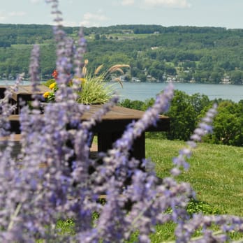 Keuka Spring Vineyards - At this point in my wine trip to the FLX I was done photographing wine and preferred flowers and lake views. - Wineries Near Me - Penn Yan, New York Keuka Spring Vineyards - At this point in my wine trip to the FLX I was done photographing wine and preferred flowers and lake views. - Wineries Near Me - Penn Yan, New York