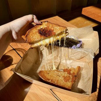 Rize Up Bakery - Pepper Jack + Peach Jam - Desserts Near Me - San Francisco, California Rize Up Bakery - Pepper Jack + Peach Jam - Desserts Near Me - San Francisco, California