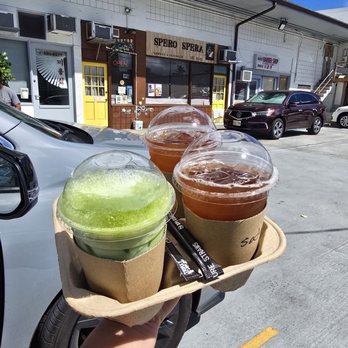 Spero Spera - Coffee & Tea Near Me - Honolulu, Hawaii