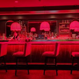 Red Room bar
