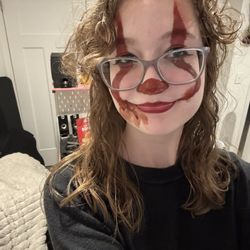Scarefest Scream Park - Halloween makeup