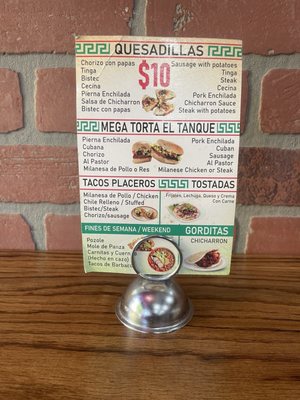 Taqueria el Tanque by null