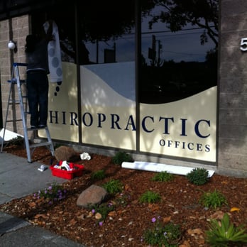 Bell Family Chiropractic - The décor going up. - Chiropractors Near Me - Santa Rosa, California Bell Family Chiropractic - The décor going up. - Chiropractors Near Me - Santa Rosa, California
