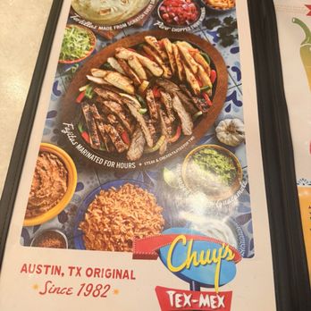 Chuy's - Tex-Mex Near Me - Corpus Christi, Texas Chuy's - Tex-Mex Near Me - Corpus Christi, Texas