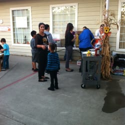 Elk Grove Montessori School - Harvest Festival.