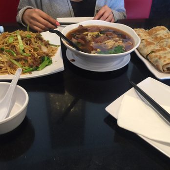 101 Noodle Express - Spicy beef noodle soup and beef strip noodles! - Chinese Near Me - Alhambra, California 101 Noodle Express - Spicy beef noodle soup and beef strip noodles! - Chinese Near Me - Alhambra, California