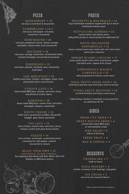 Menu photo 4 Ike’s Artisan Pizza Middlesboro, KY Menu photo 4 Ike’s Artisan Pizza Middlesboro, KY