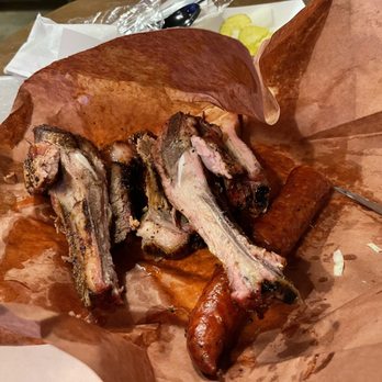 Cooper's Old Time Pit Bar-B-Que - Barbeque Near Me - Austin, Texas