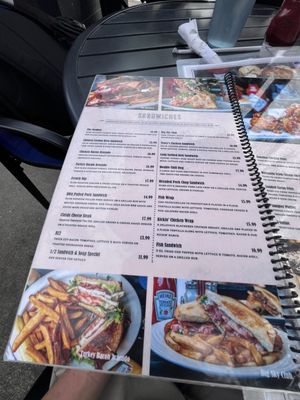 Menu photo 4 Tracy's Family Restaurant Great Falls, MT