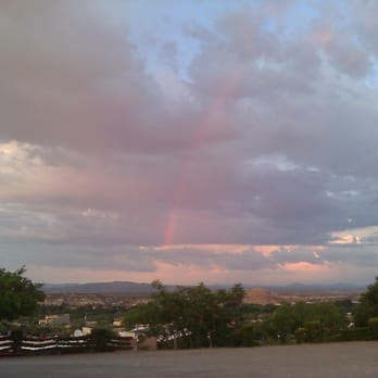 The View Motel - View of the surrounding Verde Valley from outside our motel room. - Hotels Near Me - Cottonwood, Arizona The View Motel - View of the surrounding Verde Valley from outside our motel room. - Hotels Near Me - Cottonwood, Arizona