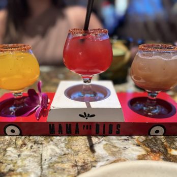 Mama Por Dios - Mezcalita flight - Mexican Near Me - Fairfield, California Mama Por Dios - Mezcalita flight - Mexican Near Me - Fairfield, California