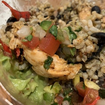 Guy Fieri's Kitchen+Bar Express - Very good taco salad bowl! - New American Near Me - Burbank, California Guy Fieri's Kitchen+Bar Express - Very good taco salad bowl! - New American Near Me - Burbank, California