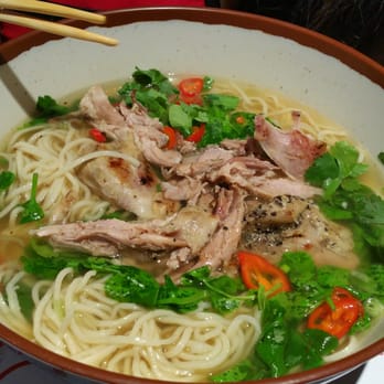 Wagamama - Duck Ramen - Japanese Near Me - Reading, RDG Wagamama - Duck Ramen - Japanese Near Me - Reading, RDG