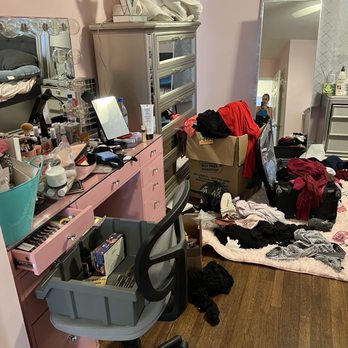 Organizing with Erin - Disaster!! BEFORE PHOTO - Home Organization Near Me
