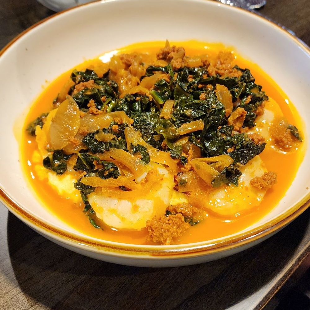 Lorimar Cafe - Shrimp and grits - Breakfast & Brunch Near Me - Temecula, California