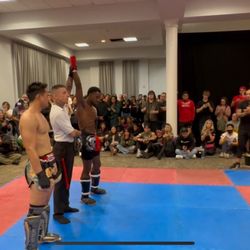 Legacy Muay Thai and Fitness