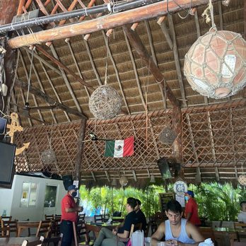 El Capitán - Seafood Near Me - Tulum, ROO