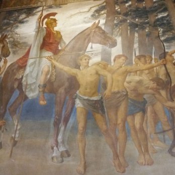 Foreign and Commonwealth Office - Murals - Public Services & Government Near Me - London, XGL Foreign and Commonwealth Office - Murals - Public Services & Government Near Me - London, XGL