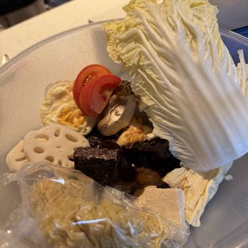 YinTang Spicy Hot Pot - My bowl - Chinese Near Me - Irvine, California