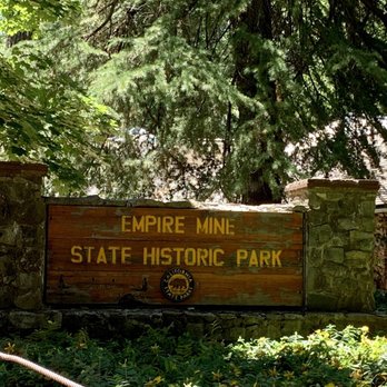 Empire Mine State Historic Park - 06.23.19 - Parks Near Me - Grass Valley, California Empire Mine State Historic Park - 06.23.19 - Parks Near Me - Grass Valley, California