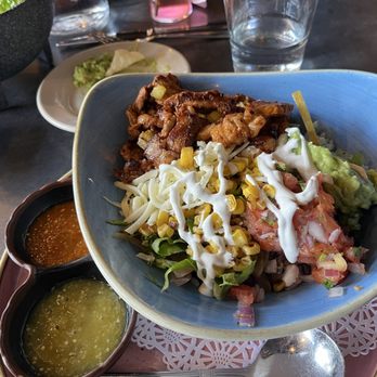 Guapo's Cocina & Bar - El Pastor Burrito Bowl - Mexican Near Me - Gaithersburg, Maryland