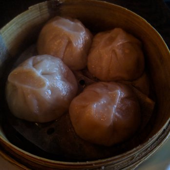 Sampan - general tso soup dumplings - Asian Fusion Near Me - Philadelphia, Pennsylvania
