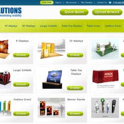 Exhibit Solutions, Inc - ESI is ready to assist your business in creating an inspiring, custom image dedicated to achieve your marketing objectives.