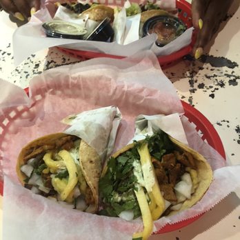 The Taco Stand - Mexican Near Me - Miami, Florida