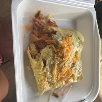 Hanalima Bakery - Kim chee omelet - Bakeries Near Me - Lihue, Hawaii