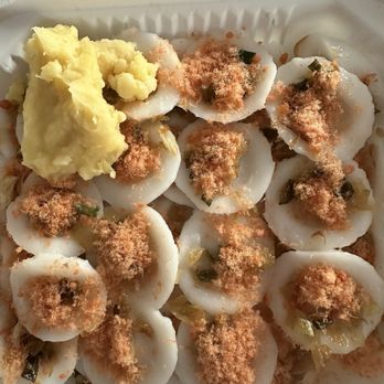 Banh Beo Tolan - I can devour all of those by myself - Vietnamese Near Me - San Jose, California