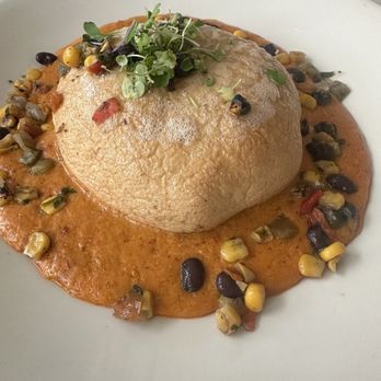 Brown & Loe - Chorizo Bierock - New American Near Me - Kansas City, Missouri Brown & Loe - Chorizo Bierock - New American Near Me - Kansas City, Missouri
